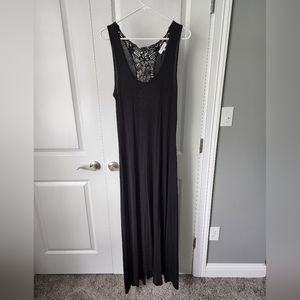 Calvin Klein Maxi Dress